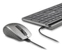 EAN 8435430625011 - NGS ECLIPSE teclado Ratón incluido Hogar / Oficina RF Wireless + Bluetooth QWERTY Inglés Gris imagen 6