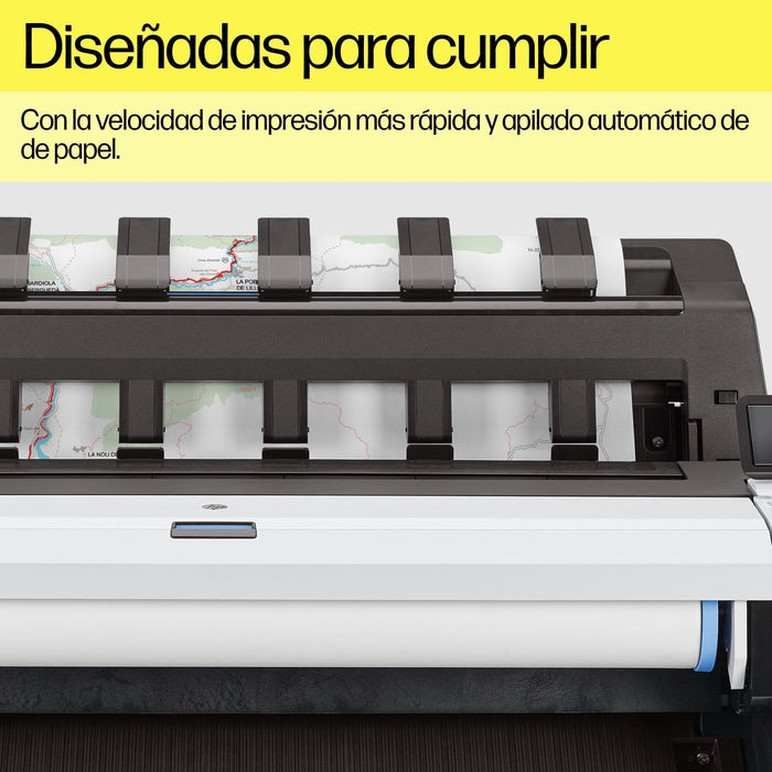 Impresora Hp Designjet Multifunción Postscript T2600 36 Pulgadas