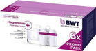 EAN 9010455026259 - BWT 125681749 suministro de filtro de agua Filtro para sistema de filtración de agua 6 pieza(s) imagen 1