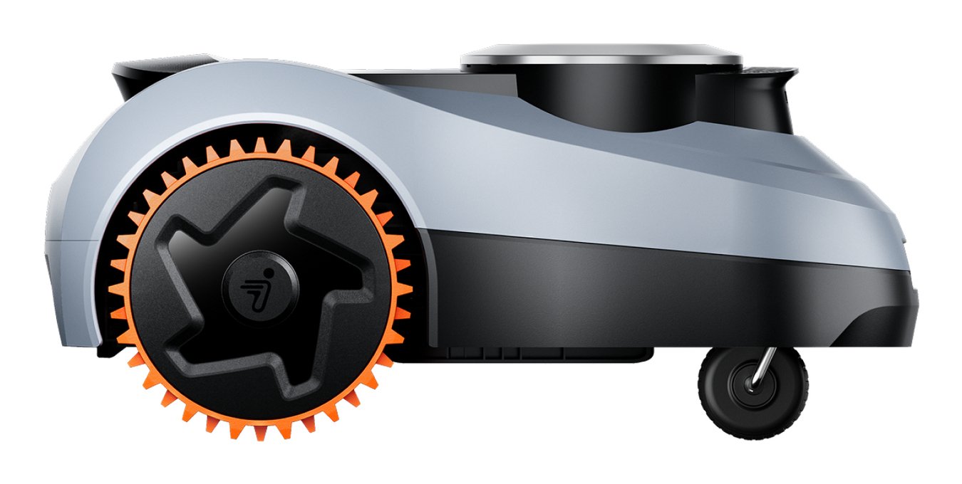 Grass Mower Robot I220e Lidar/Aa12.04.04.0001 Segway Navimow