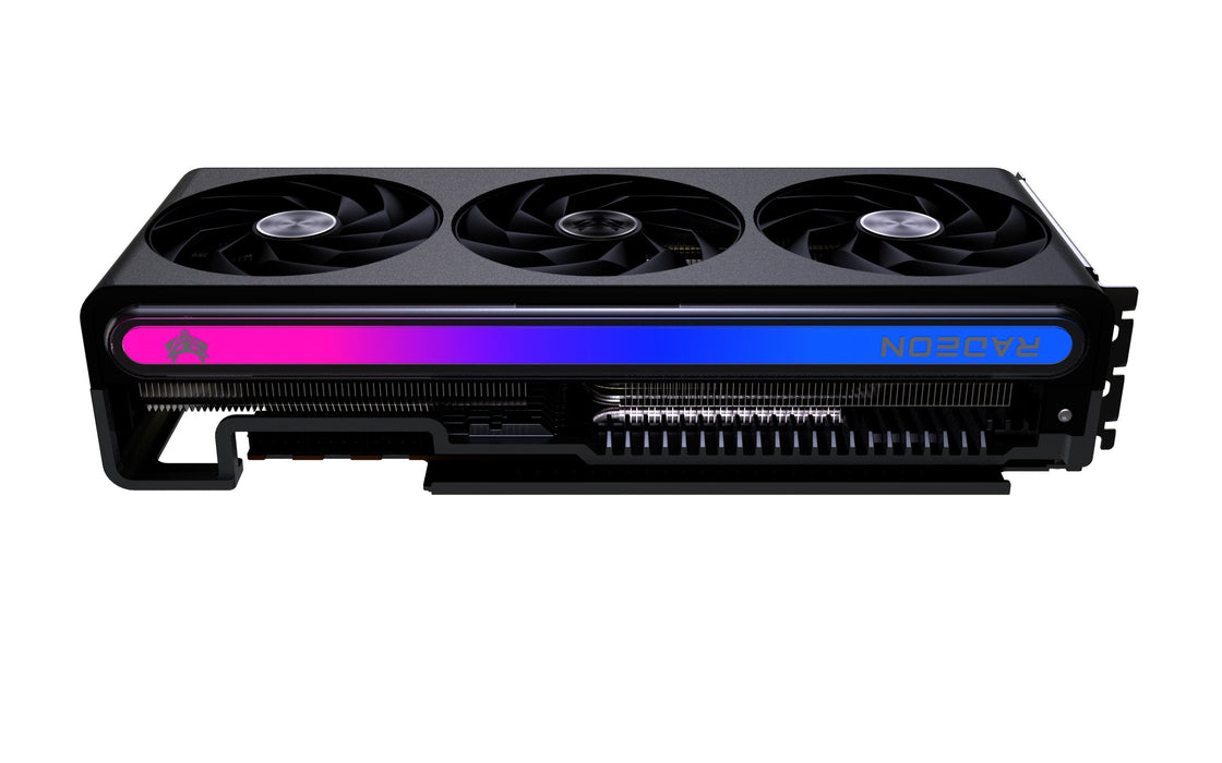 Sapphire Radeon Rx 7900 Xt Nitro+ Vapor-X 20gb, Tarjeta Gráfica (Rdna 3, Gddr6, 2x Displayport, 2x Hdmi 2.1)