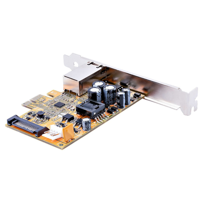 EAN 0065030893107 - StarTech.com ST1000PEXPSE adaptador y tarjeta de red Interno 2500 Mbit/s imagen 2