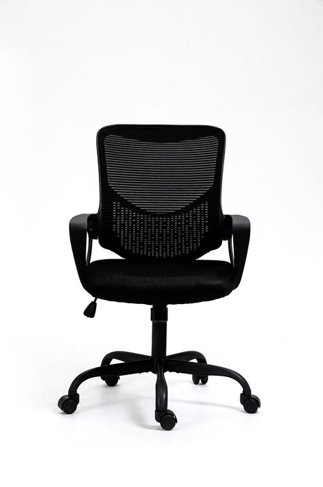 Silla De Oficina Activejet Yk507 Negra