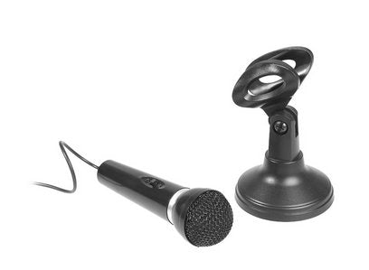 EAN 5907512850121 - Tracer Studio Negro Micrófono para karaoke imagen 2
