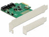 EAN 4043619903924 - DeLOCK 90392 tarjeta y adaptador de interfaz Interno SATA imagen 1