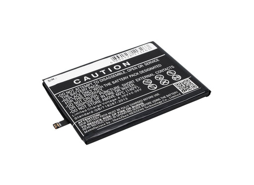 EAN 5706998698551 - CoreParts MOBX-BAT-WKF200SL recambio del teléfono móvil Batería Negro imagen 1
