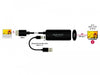 EAN 4043619632510 - DeLOCK 63251 adaptador de cable de vídeo HDMI tipo A (Estándar) USB Tipo C Negro imagen 2