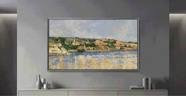 Samsung Tv Oled S95h Series (Qe48s95haexxh)