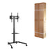 EAN 4052792060324 - LogiLink BP0121 soporte para TV 139,7 cm (55") Negro imagen 10
