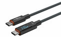 EAN 4013674197675 - Ansmann 1700-0176 cable USB USB 2.0 1,2 m USB C Antracita imagen 7