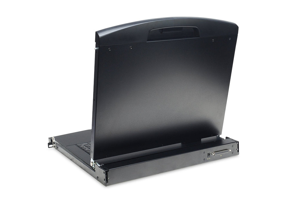 EAN 4016032449867 - Digitus DS-72211-2US consola de rack 48,3 cm (19") 1366 x 768 Pixeles Negro 1U imagen 5