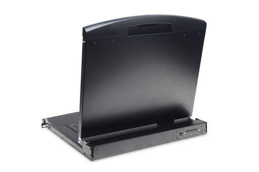EAN 4016032449355 - Digitus DS-72211-2GE consola de rack 48,3 cm (19") 1366 x 768 Pixeles Negro 1U imagen 2