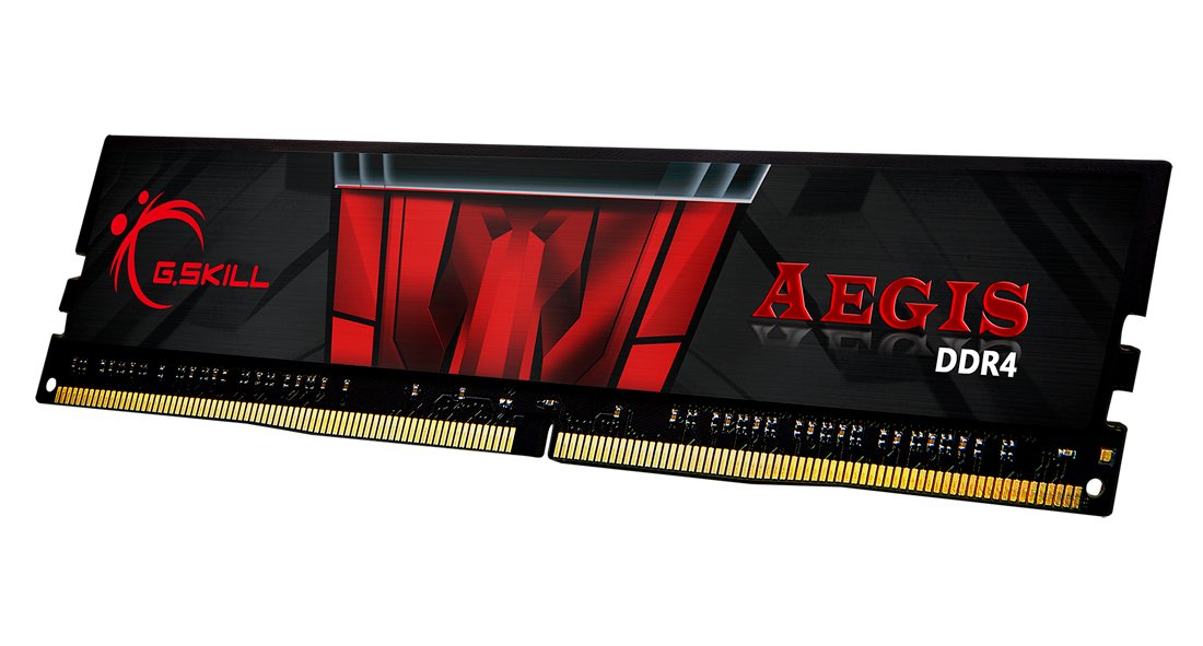 EAN 4713294224378 - G.Skill Aegis F4-3200C16S-8GIS módulo de memoria 8 GB 1 x 8 GB DDR4 288-pin DIMM imagen 1