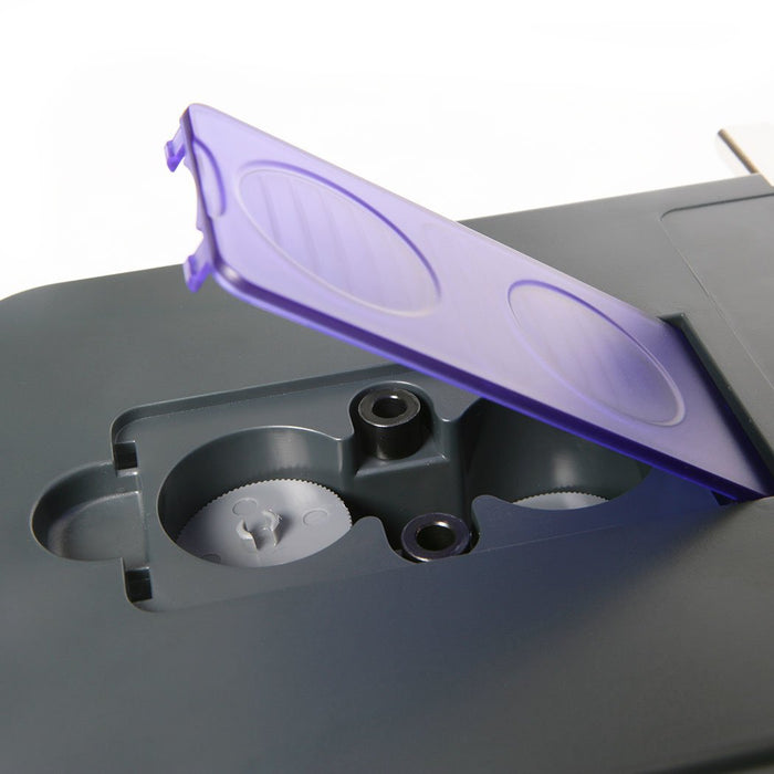 Rapesco Registraturlocher P2200 Gris-Lila