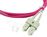 EAN 4063232618470 - BlueOptics SFP3132FU10MK Cable de fibra óptica e InfiniBand 10 m LC SC Rojo imagen 6