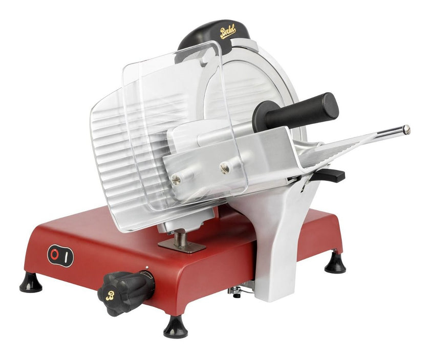 EAN 8052862465239 - Berkel Red Line 250 rebanadora Eléctrico 190 W Rojo Aluminio imagen 3