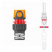 EAN 8800356874865 - Daewoo DWC2519 accesorio para manguera Conector de manguera Plástico Gris, Naranja 1 pieza(s) imagen 2