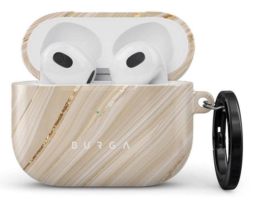 EAN 4778001796968 - BURGA ES_05A3_AIRPODS3_SP auricular / audífono accesorio Funda imagen 1