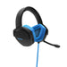 EAN 8432426453191 - Energy Sistem ESG 4 BLUE auricular y casco Auriculares Alámbrico Diadema Juego USB tipo A Azul imagen 5