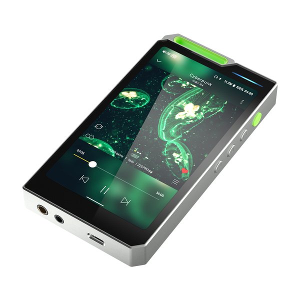 EAN 6971331261832 - HiBy R4 Plata 32 GB imagen 2