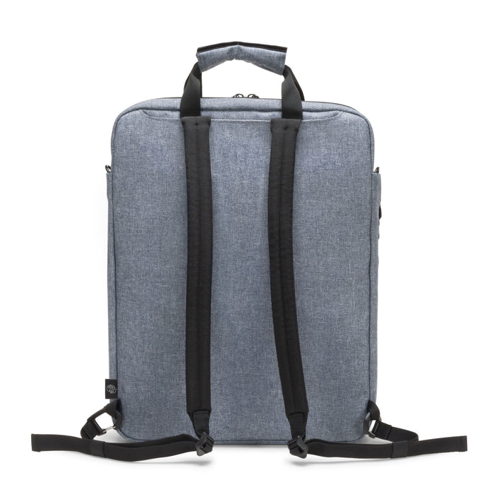 EAN 7640186418232 - DICOTA Eco MOTION 13 - 15.6" 39,6 cm (15.6") Azul imagen 7
