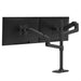 EAN 0698833075700 - Ergotron LX Series LX Dual Stacking Arm, Tall Pole, Matte Black 101,6 cm (40") Escritorio Negro imagen 1