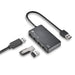 EAN 8435430621075 - NGS IHUB4 TINY USB 2.0 480 Mbit/s Negro imagen 4