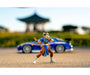 EAN 4006333085857 - Jada Toys Street Fighter 1993 Mazda RX7 1:24 imagen 6