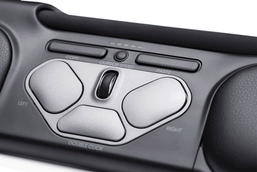 EAN 0743870004142 - Contour Design RollerMouse Pro3 ratón Oficina Ambidextro USB Tipo C Óptico 2400 DPI imagen 2