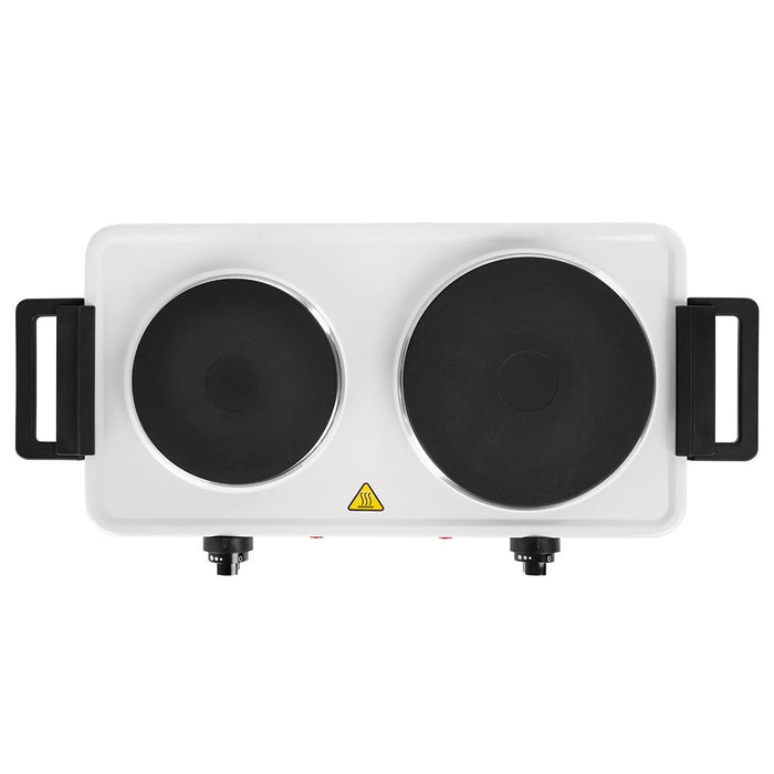 EAN 8435568402348 - Orbegozo PE 2755 hobs Blanco Encimera 2 zona(s) imagen 1