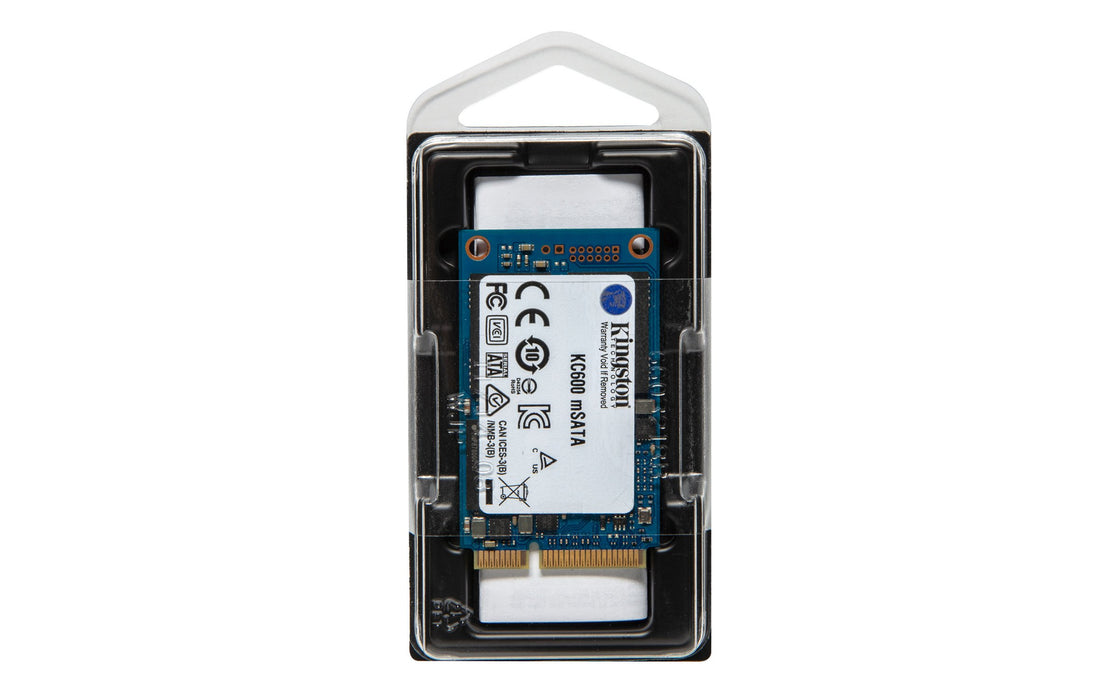 EAN 0740617316032 - Kingston Technology KC600 1 TB Serial ATA III 3D TLC imagen 3
