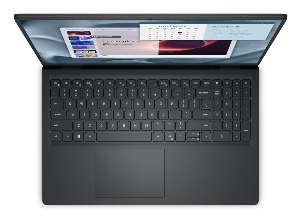 Notebook 15.6 Dell Pro Essential Pv15250