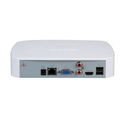 EAN 6923172507846 - Dahua Technology Lite NVR2108-4KS3 Grabadore de vídeo en red (NVR) 1U Negro imagen 3