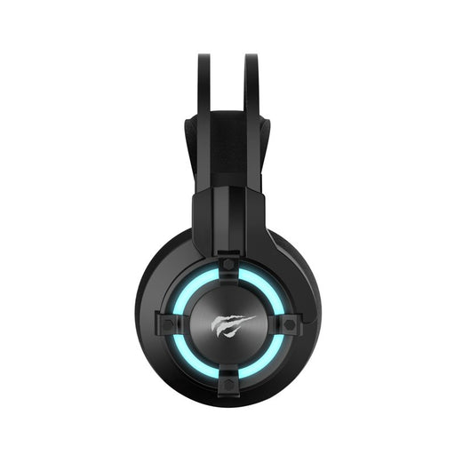 EAN 6950676208740 - Havit HV-H2212U auricular y casco Auriculares Alámbrico Diadema Juego Negro imagen 2