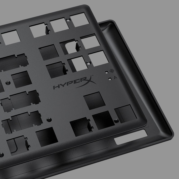 EAN 0196188487372 - HyperX Alloy Origins Core - Mechanical Gaming Keyboard - HX Red (DE Layout) (HX-KB7RDX-DE) teclado Juego  imagen 4