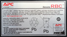EAN 5711783320746 - APC APCRBC140 batería para sistema ups Sealed Lead Acid (VRLA) 192 V imagen 2