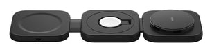 EAN 0745883894529 - Belkin BoostCharge Pro Auriculares, Smartphone, Reloj inteligente Negro USB Cargador inalámbrico Carga rá imagen 1