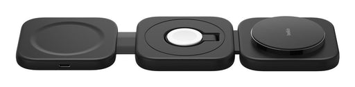 EAN 0745883894529 - Belkin BoostCharge Pro Auriculares, Smartphone, Reloj inteligente Negro USB Cargador inalámbrico Carga rá imagen 1