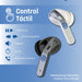 EAN 8435364319352 - iggual True Sound True Wireless Stereo (TWS) Dentro de oído Llamadas/Música Blanco imagen 11