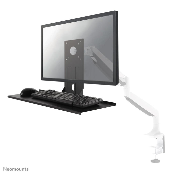 EAN 8171371445966 - Neomounts KEYB-V200BLACK accesorio para soporte de monitor imagen 1