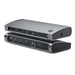 EAN 9350784023902 - ALOGIC TB4D3TB base para portátil y replicador de puertos Alámbrico Thunderbolt 4 Negro imagen 1