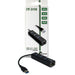 EAN 4260455643092 - Inter-Tech ARGUS IT-310 USB 3.2 Gen 1 (3.1 Gen 1) Type-A Negro imagen 2