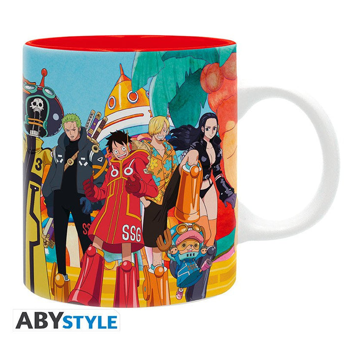EAN 3665361146919 - ABYstyle ABYMUGA533 tazón Multicolor Universal 1 pieza(s) imagen 1