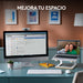 EAN 5099206120327 - Logitech 920-012596 teclado Ratón incluido Oficina RF Wireless + Bluetooth QWERTY Español Blanco imagen 10