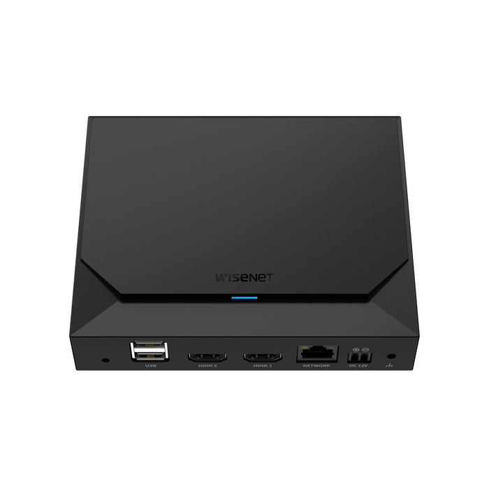 EAN 8801089218957 - Hanwha SPD-152 descodificador de vídeo 64 canales 3840 x 2160 Pixeles imagen 1