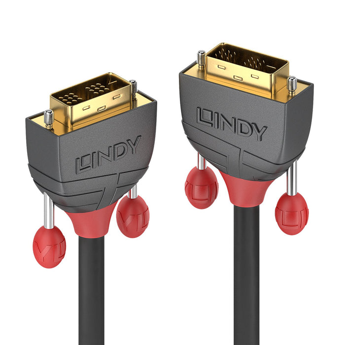 EAN 4002888362436 - Lindy 36243 cable DVI 25 m DVI-D Negro imagen 1