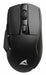 EAN 4044951040230 - Sharkoon SGM50W ratón Juego mano derecha RF Wireless + USB Type-A Óptico 6400 DPI imagen 1