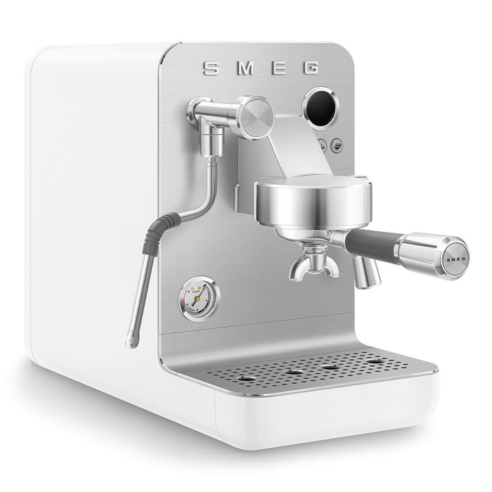 EAN 8017709347017 - Smeg EMC02WHMEU cafetera eléctrica Manual Máquina espresso 1,7 L imagen 4