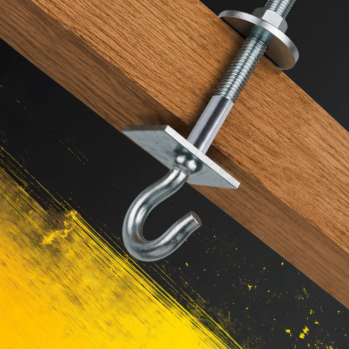 Extralink Hook For Hanging Brackets 16/250mm
