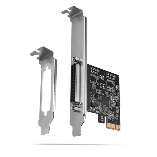 EAN 8595247906434 - Axagon PCEA-P1N tarjeta y adaptador de interfaz Interno Paralelo imagen 1